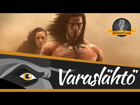 Nelinpeli - VARASLÄHTÖ - Conan Exiles