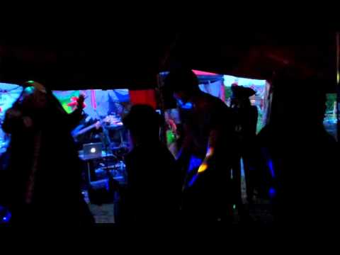 Berwick-on-Tweed rocking to Rockstar by Zenith Nadir (UK Tour 2015)