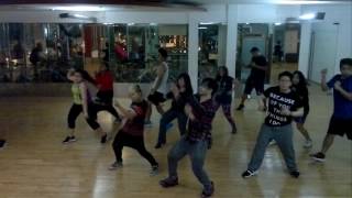Tommy Lee Sparta - Lolly Gill Dance CHoreography