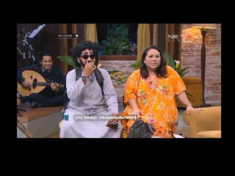 Ini Sahur 23 Juni 2016 Part 3/7 - Cut Tari , Acha Sinaga