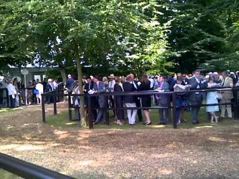 Horse Racing - Sky Lantern Before 2013 Falmouth Stakes At Newmarket