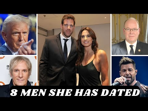 Gabriela Sabatini’s Love Life REVEALED! The 8 Famous Men in Her Romantic Past