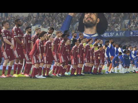 FC 26 Gameplay#7 - Chelsea vs Liverpool