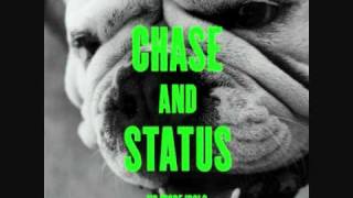 Fire In Your Eyes-Chase &amp; Status