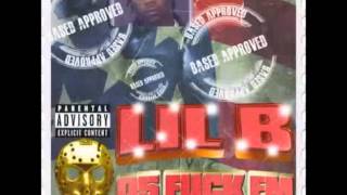 LIL B - G.O.R. (GOD OF RAP) Pt.3 RARE