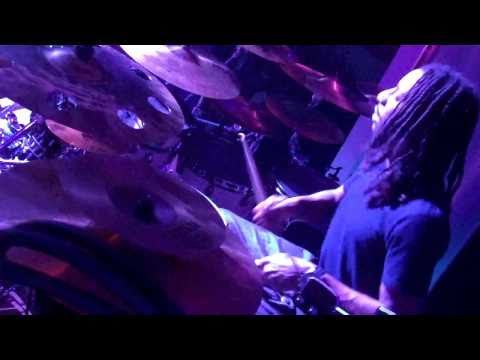 Bennie Rodgers II - "Emotions - Drum cam