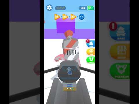 Samurai Flash Level 17- 36 Gameplay Walkthrough