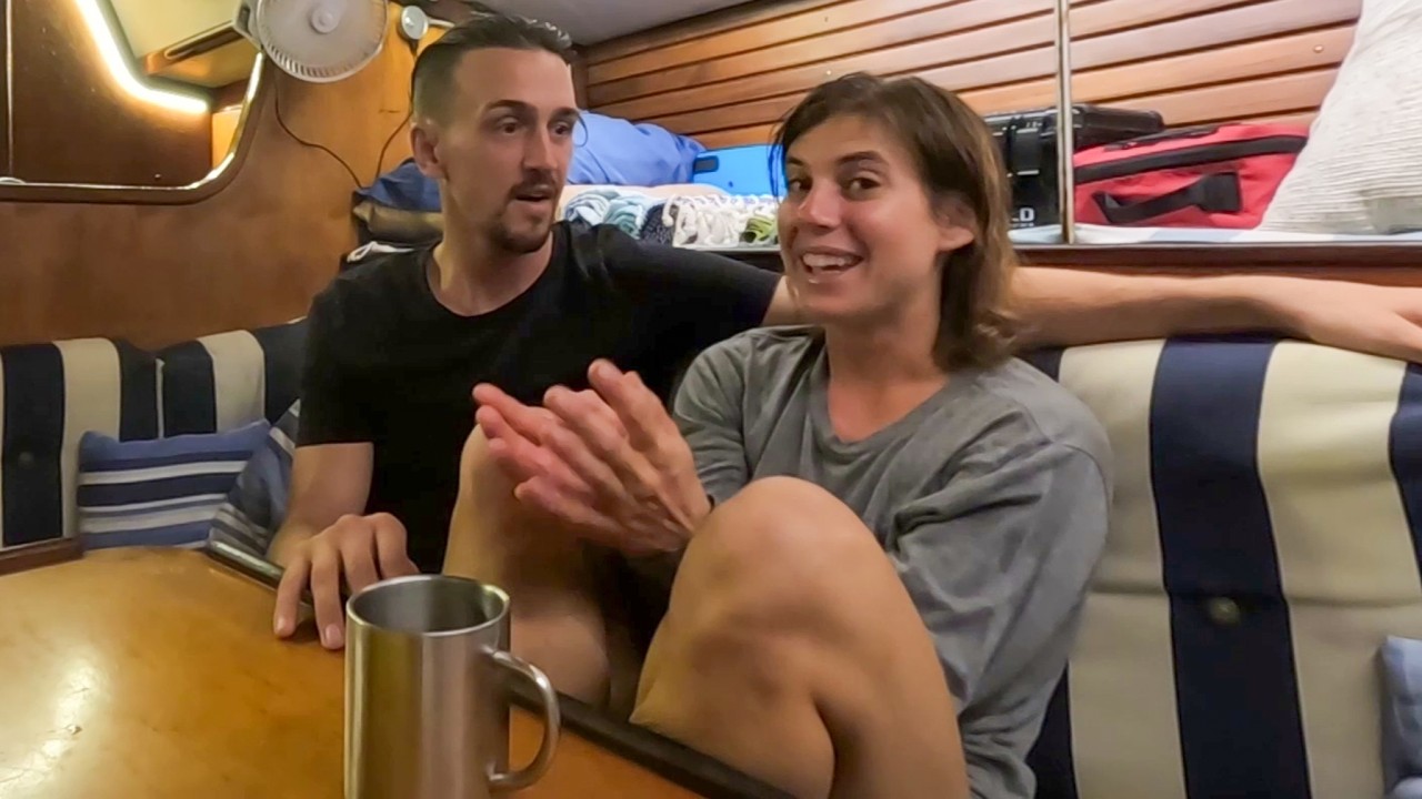 Disaster Sail Interview (Everything Explained)