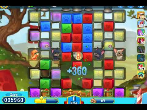 Pet Rescue Saga   Level 5266 no boosters