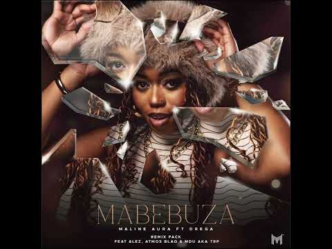 Maline Aura, Drega, Mdu aka TRP- Mabebuza (Slowed & Reverb)