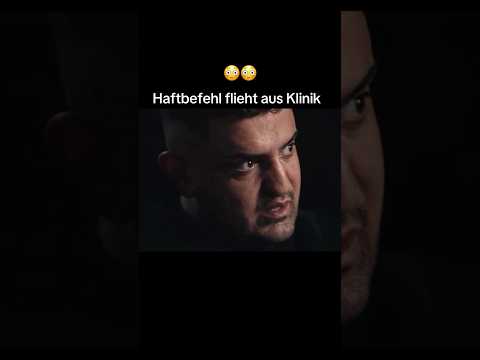 HAFTBEFEHL gehts gar nicht gut 😳😳#haftbefehl #deutschrap #germanrap #deutschrapmemes #viral #069