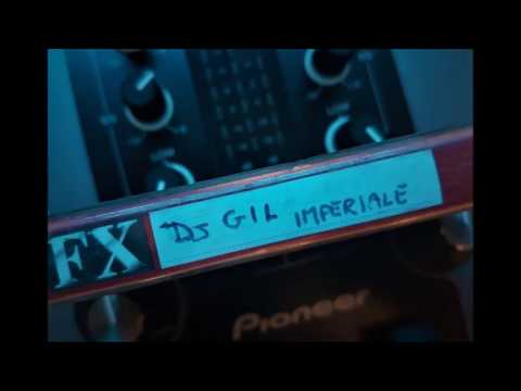 DJ Gil live in Club Imperiale 1995 #1