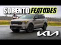 KIA Sorento Hidden Features Tips Maintenance And More