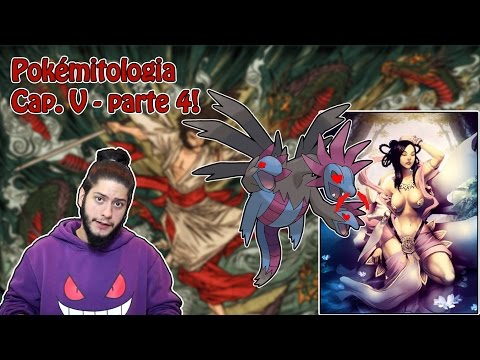 Pokémitologia Cap. V - Parte quattro: Hydreigon vuole giovani donzelle!