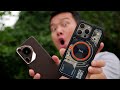 Huawei Pura 70 Ultra vs. iPhone 15 Pro Max Full In-depth Camera Review