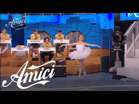 Amici 21 - Carola - Medora Variation