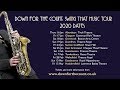 Swing That Music ~ Down for the Count's 2020 UK Tour, coming to a theatre or jazz club near you!
