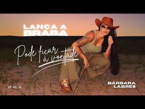 Pode Ficar à Vontade - Bárbara Labres, Italo Melo, Menor Dj