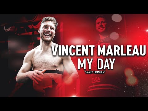 PILATTIIN TAPPARAN JUHLAT - VINCENT MARLEAU MY DAY