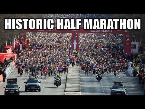 2025 Berlin Half Marathon Was Incredible