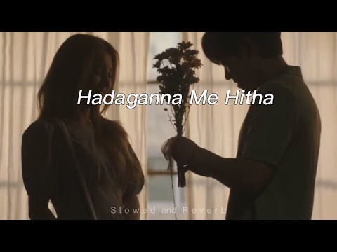 Hadaganna Me Hitha Mage (හදාගන්න මේ හිත මාගේ) Slowed and Reverb