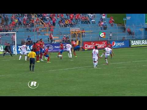 Video Gol: Gonzalo Da Luz 92' (Malacateco) Apertura 2017 Jornada 10