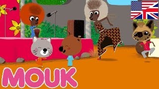 Mouk - A Helping Hand S01E06 HD | Cartoon for kids