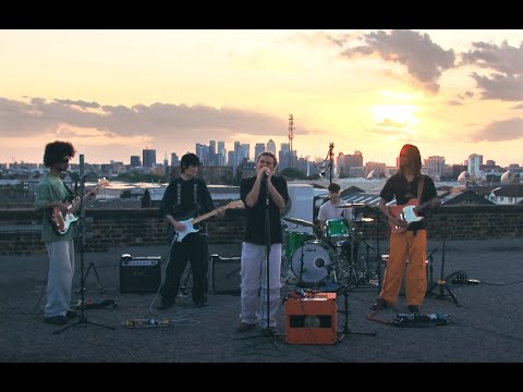 bby - Afters (Live on Callums Roof)