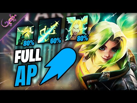 HO GIÀ FATTO PENTAKILL CON ZERI FULL AP