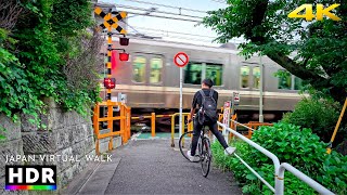 Tokyo Shimokitazawa Walking Tour | Summer 2025 • 4K HDR