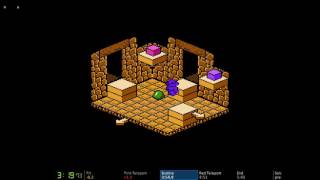 Solstice any% in 5:47