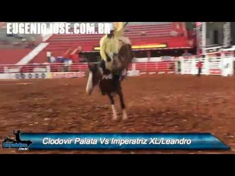 Clodovir Palata Vs Imperatriz Cia XL/Leandro - Festa do Peão de Barretos 2015