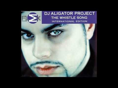 Gigi D'Agostino vs. Dj Aligator — Bla Bla Bla Whistle, Bitch (by Juicy Ju Mashup)