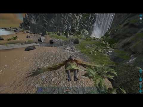 ARK Ragnarok quick shots Ep 8 - New pickable items
