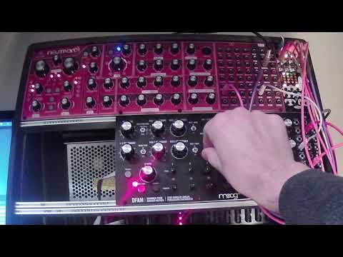 DFAM jam 2021-02-05 - Technotón