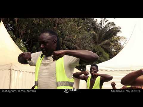 MO DIAKITE * Navy Kenzo feat. Diamond Platnumz  Katika *  ( Zumba® fitness Choreo)