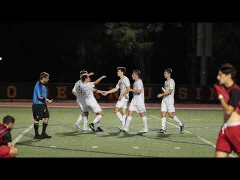 Marco Grenda Goal vs Albright