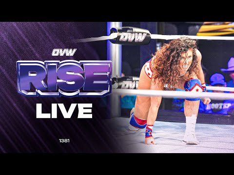 Tensions are Rising, Who is Turning The Screw? | LIVE WRESTLING on RISE