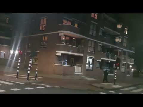 HTM Buslijn 26 Den Haag Kijkduin - Station Den Haag HS | MAN Lion's City CNG 1084