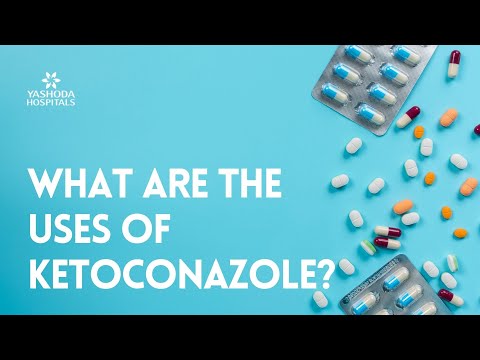 Ketoconazole tablets i.p., healing pharma india pvt. ltd, pr...