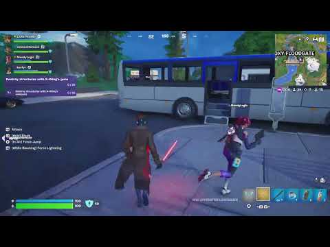 The Rise and Fall of Darth Gambit