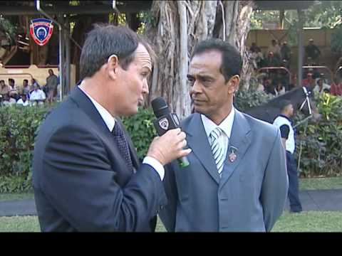 RACEMETING 16 RACE 05 - INTERVIEW WITH SOODESH SEESURRUN