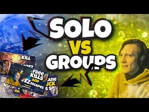 BEST😎NON STOP Fights vs Groups! Retrospective!