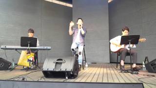 Paul Kim(폴킴) - Fallin'(160424 아트라운지 멋진하늘)