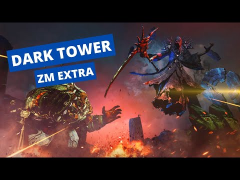 CrossFire West: Dark Tower - GRIM REAPER BOSS - ZMExtra