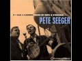 Pete Seeger - If I Had a Hammer Songs of Hope ...
