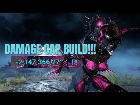 Damage Cap Craziness - Valkyr Prime