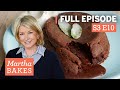 Martha Stewart Makes Chocolate Martha Bakes S3E10 Chocolate