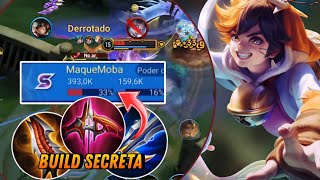 400K DE DANO USANDO ESSA BUILD | MENG YA ABSURDO