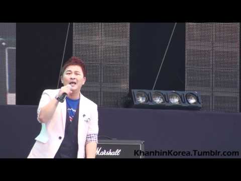 [110513] Yonsei AKARAKA 2011- Huh Gak